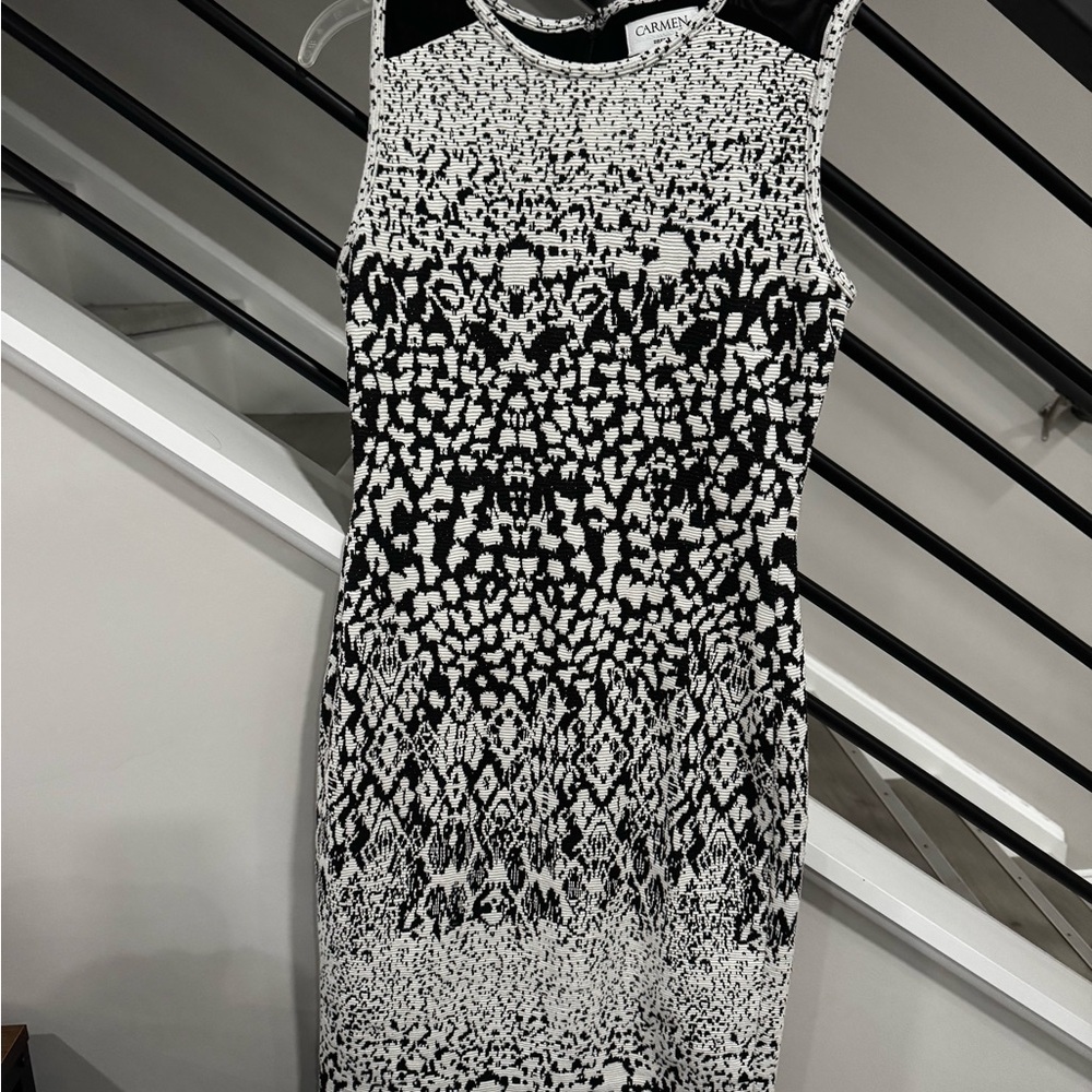 BOGO Dress Deal! Like New Dress By Carmen Marc Valvo